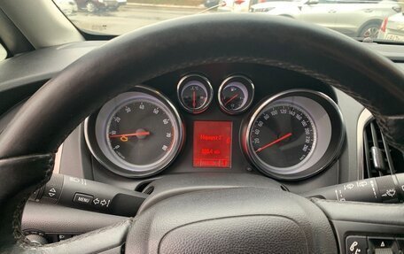 Opel Astra J, 2012 год, 680 000 рублей, 3 фотография