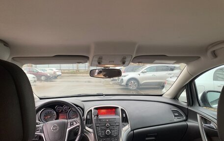 Opel Astra J, 2012 год, 680 000 рублей, 18 фотография