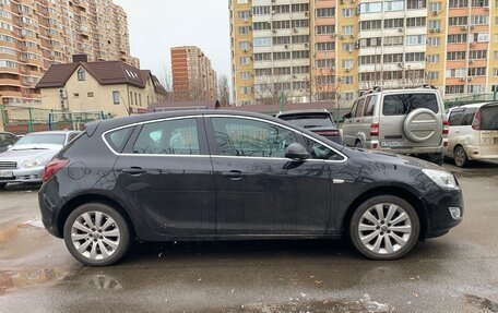 Opel Astra J, 2012 год, 680 000 рублей, 17 фотография