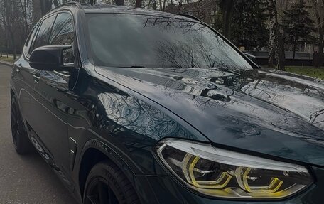 BMW X3 M, 2019 год, 6 400 000 рублей, 3 фотография
