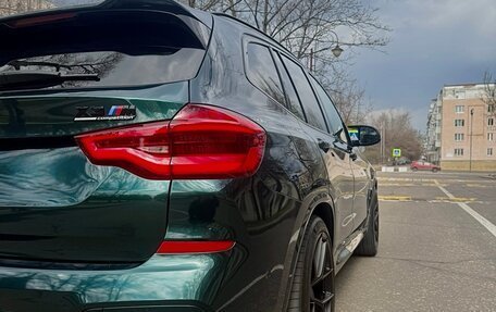 BMW X3 M, 2019 год, 6 400 000 рублей, 8 фотография