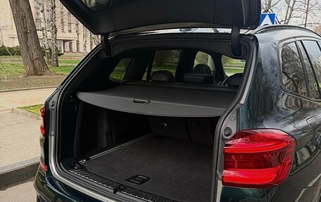 BMW X3 M, 2019 год, 6 400 000 рублей, 11 фотография