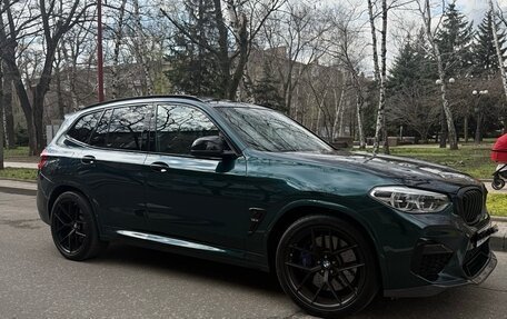 BMW X3 M, 2019 год, 6 400 000 рублей, 7 фотография