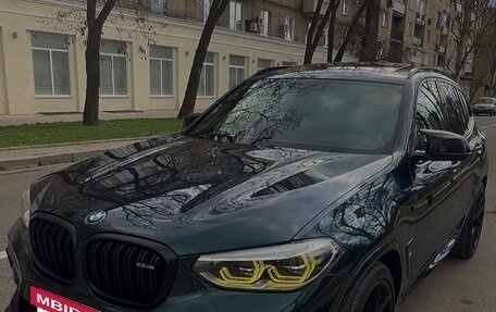 BMW X3 M, 2019 год, 6 400 000 рублей, 2 фотография