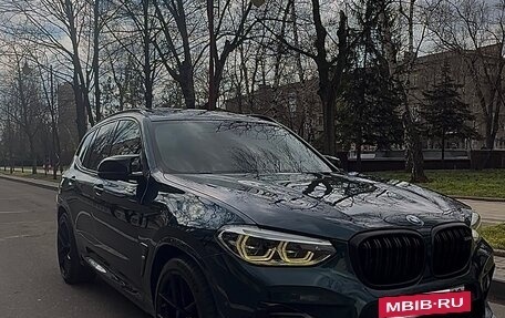 BMW X3 M, 2019 год, 6 400 000 рублей, 4 фотография