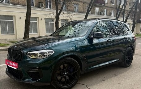 BMW X3 M, 2019 год, 6 400 000 рублей, 6 фотография