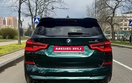 BMW X3 M, 2019 год, 6 400 000 рублей, 9 фотография