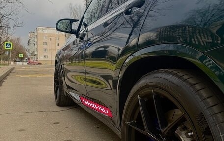 BMW X3 M, 2019 год, 6 400 000 рублей, 10 фотография