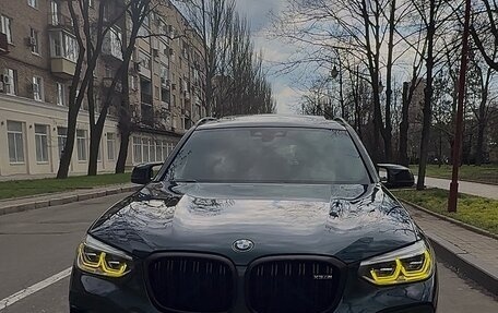 BMW X3 M, 2019 год, 6 400 000 рублей, 5 фотография