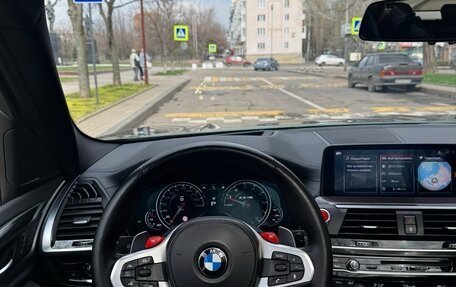 BMW X3 M, 2019 год, 6 400 000 рублей, 13 фотография