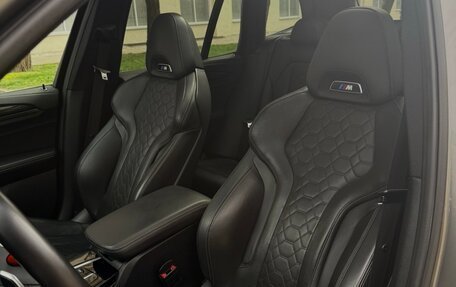 BMW X3 M, 2019 год, 6 400 000 рублей, 14 фотография