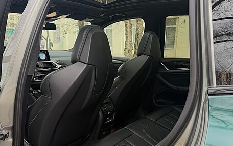 BMW X3 M, 2019 год, 6 400 000 рублей, 15 фотография