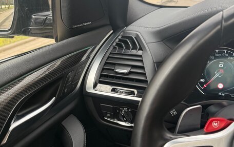 BMW X3 M, 2019 год, 6 400 000 рублей, 17 фотография