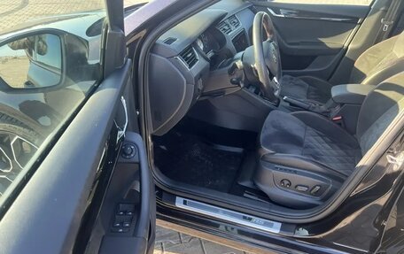 Skoda Octavia RS, 2018 год, 2 930 000 рублей, 11 фотография