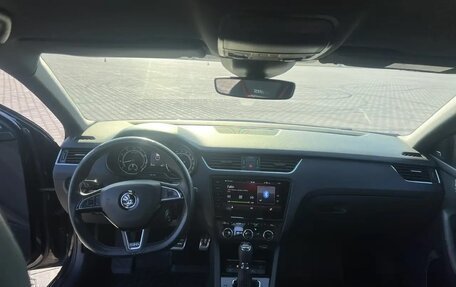 Skoda Octavia RS, 2018 год, 2 930 000 рублей, 12 фотография