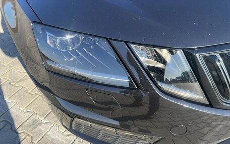 Skoda Octavia RS, 2018 год, 2 930 000 рублей, 18 фотография