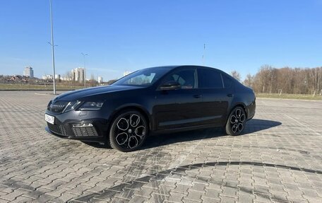 Skoda Octavia RS, 2018 год, 2 930 000 рублей, 20 фотография