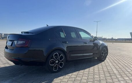 Skoda Octavia RS, 2018 год, 2 930 000 рублей, 21 фотография