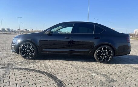 Skoda Octavia RS, 2018 год, 2 930 000 рублей, 26 фотография