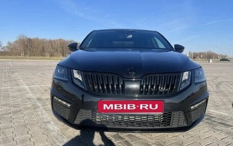 Skoda Octavia RS, 2018 год, 2 930 000 рублей, 25 фотография