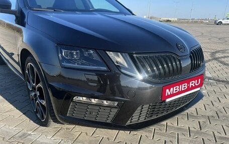 Skoda Octavia RS, 2018 год, 2 930 000 рублей, 22 фотография