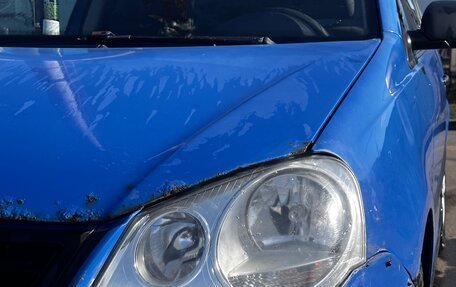 Volkswagen Polo IV рестайлинг, 2005 год, 320 000 рублей, 2 фотография