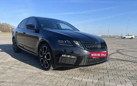 Skoda Octavia RS, 2018 год, 2 930 000 рублей, 27 фотография