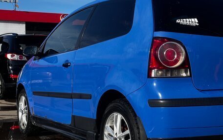 Volkswagen Polo IV рестайлинг, 2005 год, 320 000 рублей, 6 фотография