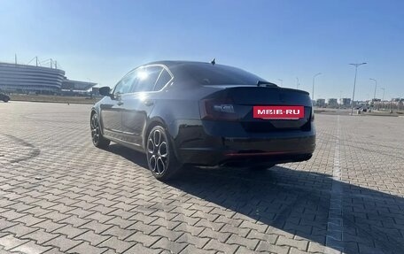 Skoda Octavia RS, 2018 год, 2 930 000 рублей, 30 фотография