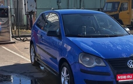 Volkswagen Polo IV рестайлинг, 2005 год, 320 000 рублей, 3 фотография