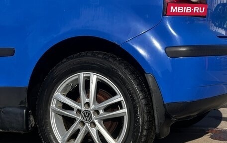 Volkswagen Polo IV рестайлинг, 2005 год, 320 000 рублей, 8 фотография