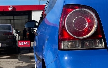 Volkswagen Polo IV рестайлинг, 2005 год, 320 000 рублей, 7 фотография