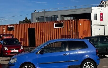 Volkswagen Polo IV рестайлинг, 2005 год, 320 000 рублей, 9 фотография