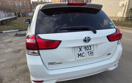 Toyota Corolla, 2018 год, 1 500 000 рублей, 4 фотография