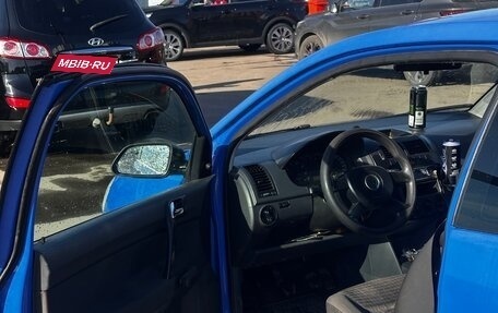 Volkswagen Polo IV рестайлинг, 2005 год, 320 000 рублей, 10 фотография