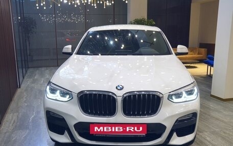 BMW X4, 2019 год, 5 290 000 рублей, 3 фотография