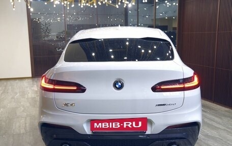 BMW X4, 2019 год, 5 290 000 рублей, 4 фотография