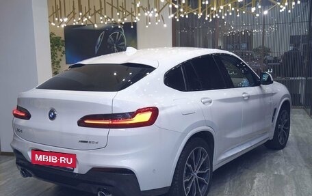 BMW X4, 2019 год, 5 290 000 рублей, 2 фотография