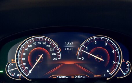 BMW X4, 2019 год, 5 290 000 рублей, 15 фотография