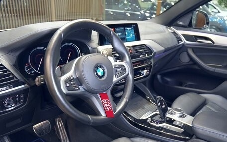 BMW X4, 2019 год, 5 290 000 рублей, 11 фотография