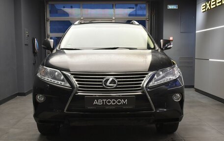 Lexus RX III, 2015 год, 2 727 000 рублей, 2 фотография