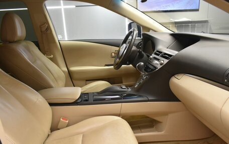 Lexus RX III, 2015 год, 2 727 000 рублей, 9 фотография