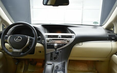 Lexus RX III, 2015 год, 2 727 000 рублей, 11 фотография