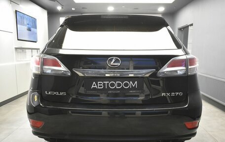 Lexus RX III, 2015 год, 2 727 000 рублей, 6 фотография
