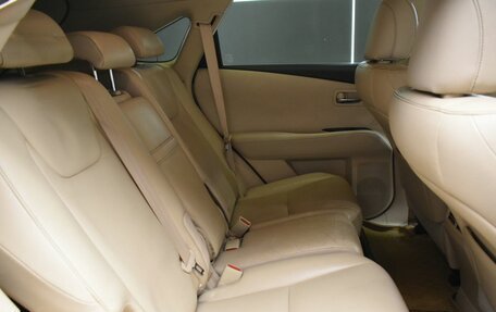 Lexus RX III, 2015 год, 2 727 000 рублей, 10 фотография