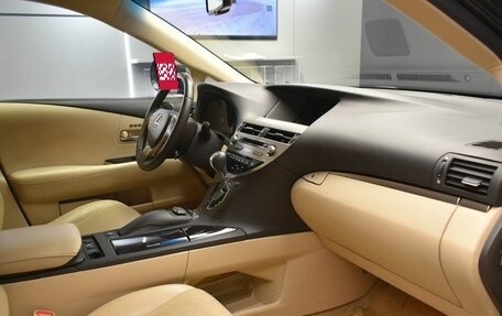 Lexus RX III, 2015 год, 2 727 000 рублей, 8 фотография