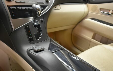 Lexus RX III, 2015 год, 2 727 000 рублей, 15 фотография