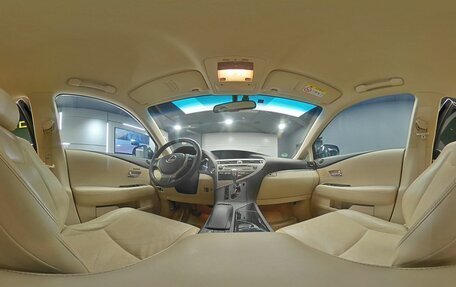 Lexus RX III, 2015 год, 2 727 000 рублей, 26 фотография