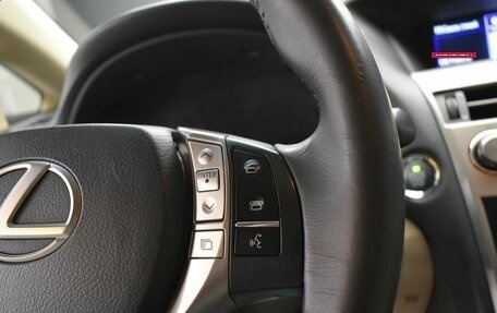 Lexus RX III, 2015 год, 2 727 000 рублей, 16 фотография