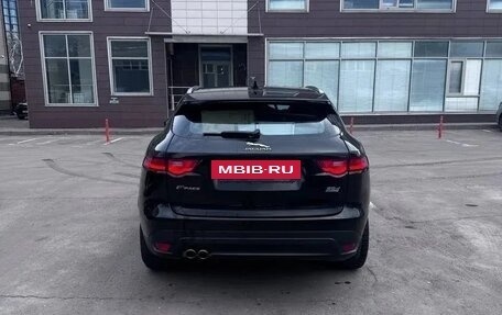 Jaguar F-Pace, 2016 год, 3 500 000 рублей, 3 фотография